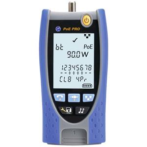 trendnetworks Trend Networks Kabeltester R158006 PoE Pro BT