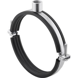 fischer - fischer Massivrohrschelle FRSM Zollgewinde 160 mm
