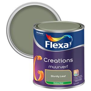 Flexa Creation Muurverf Sturdy Leaf Extra Mat 1l