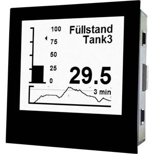 tdeinstruments TDE Instruments Digalox DPM72-MPPA-RS485 Prozessanzeige