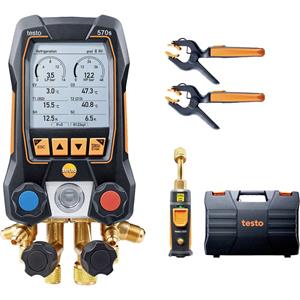 Testo Kältemittel-Messgerät 570s-Set