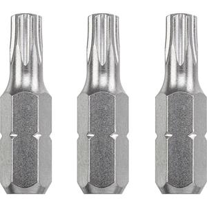 Kwb 121620 Sechskant-Bit Stahl 3St.