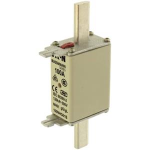 Eaton 100NHG01B NH-Sicherung mit mechanischer Sicherungsanzeige Sicherungsgröße = 1 100A 500V 3St.