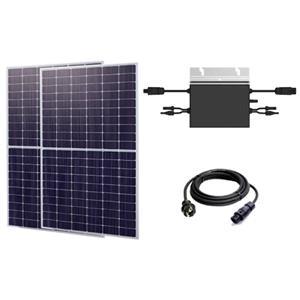 Technaxx Solaranlage "TX-241", (Set, 2 St.)