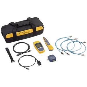 flukenetworks Fluke Networks Kabeltester 5258569 MS-POE-IE-KIT