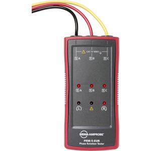 behaamprobe Beha Amprobe PRM-5-EUR KIT Drehfeldmessgerät CAT IV 600V LED