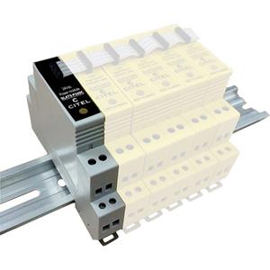 Citel 641423 Steuermodul DLATS-P24DC Versorgungs- und Fernmeldemodul Überspannungsschutz für: Vert