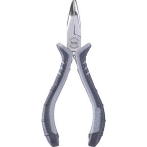 kwb Electronic bent long nose plier 120mm