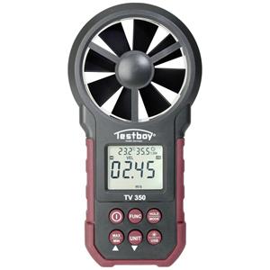 Testboy TV 350 Anemometer 0.8 bis 30 m/s