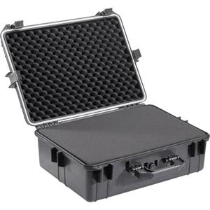 TOOLCRAFT IP67 Outdoorkoffer (l x b x h) 560 x 430 x 215 mm