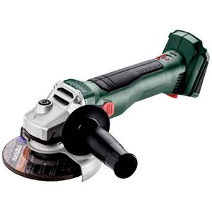 Metabo W 18L BL 9-125 602374860 Akku-Winkelschleifer 125mm bürstenlos, inkl. Koffer, ohne Akku, ohn