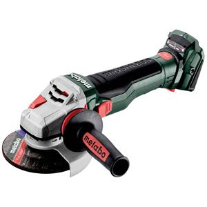 Metabo WB 18 LTX BL 15-125 Quick 601730840 Akku-Winkelschleifer 125mm bürstenlos, inkl. Koffer, ohn