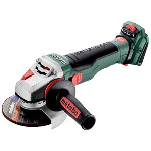 Metabo WVB 18 LTX BL 15-125 Quick 601731850 Haakse accuslijper 125 mm Brushless, Incl. koffer, Zonder accu, Zonder lader 18 V