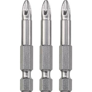 Kwb 121152 Kreuzschlitz-Bit PZ 2 Stahl 3St.