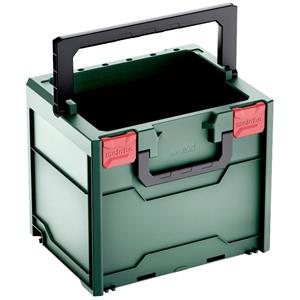 Metabo 626909000 Werkzeugbox ABS (L x B x H) 396 x 268 x 348.5mm