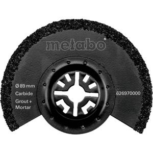 Metabo 626970000 Segmentsägeblatt 89mm 1St.