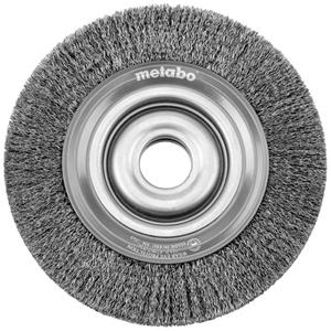 Metabo Staaldraadborstel 200x28x32/ 0,3 mm/ EU 629072000 1 stuk(s)