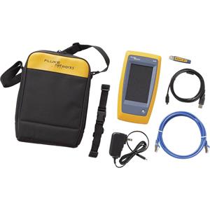 flukenetworks Fluke Networks Kabeltester 5226637 LIQ-KIT-IE