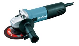 Makita 9558HNRGK 230 V Haakse slijper 125 mm | Mtools