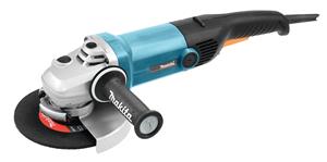 Makita GA7010CFY 230 V Haakse slijper 180 mm | Mtools