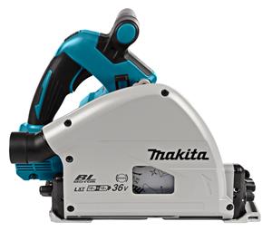 Makita DSP600ZJ2 2x18 V Invalcirkelzaag 165 mm | Mtools