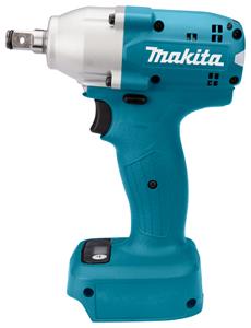 Makita DTWA140Z 14,4 V Instelbare slagmoersleutel 140Nm | Mtools