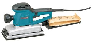 Makita BO4900V 230 V Vlakschuurmachine | Mtools