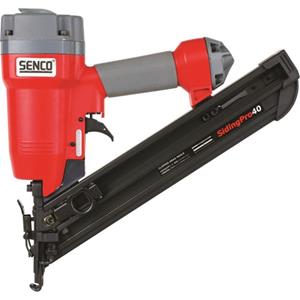 Senco Pneumatische spijker tacker SidingPro40 BF/TF - 35-60 mm (4.8-8.3 Bar) - 2Y2001N