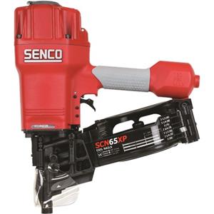 Senco Pneumatische Coilnailer SCN65XP - trommelspijker tacker - 50-90 mm (4.8-8.3 Bar) - 542001N