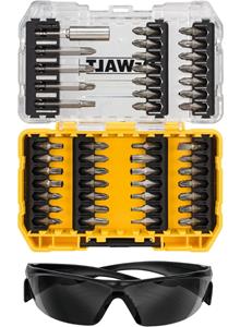 DeWALT DT70703-QZ 53-delige Schroefbitset