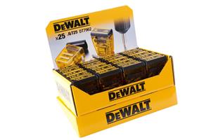 DeWALT DP43-QZ Schroefbit Display met 20XDT7962 T25 25-Stuks