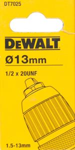 DeWALT - Schnellspann-Bohrfutter DT7025-QZ 13mm 1/2"