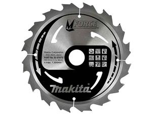 Makita Zaagb Mforce 210x30x2,3 16T15G