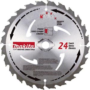 Makita Zaagb Mforce 190x16x2,0 24T15G