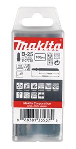 Makita DECOUPEERZAAGBL. T127D B-07755