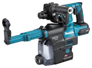 Makita HR003GZ02 40V Max Combihamer met Stofafzuiging Body in Doos