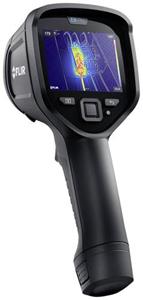 FLIR E8 Pro Warmtebeeldcamera -20 tot +550 °C 320 x 240 Pixel 9 Hz Touchscreen