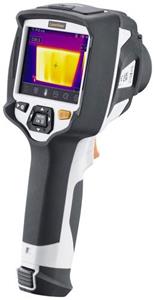 Laserliner ThermoCamera HighSense Wärmebildkamera -20 bis +650°C 160 x 120 Pixel 9Hz