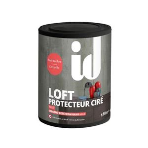 Les Decoratives Id Loft Beschermvernis Muur Geboend 1l