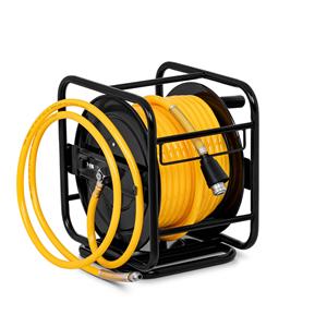 MSW Persluchtslanghaspel - 30 m - 8 bar