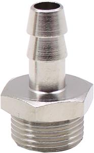 Algemeen GMT slangpilaar 8mmx3/8inch buitendraad lucht