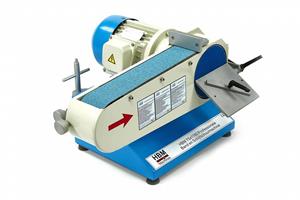 75 x 1180 PROFI band- en schijfschuurmachine
