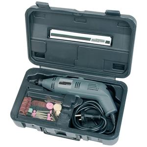 M92575 Multitool 130 W Incl. accessoires, Incl. koffer