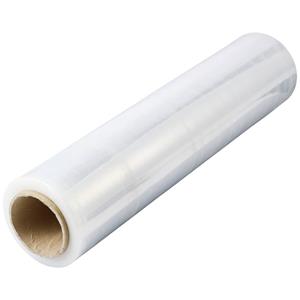trucomponents TRU COMPONENTS TC-11197520 Stretchfolie Transparent (L x B) 200m x 500mm 1St.