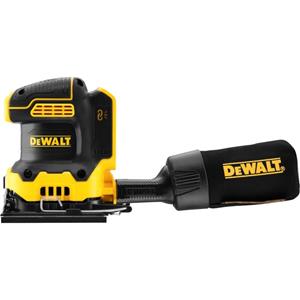 Dewalt Vlakschuurmachine Dcw200n-xj 18v (zonder Accu)