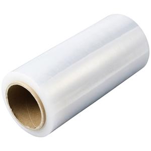 trucomponents TRU COMPONENTS TC-11197516 Stretchfolie Transparent (L x B) 200m x 250mm 1St.