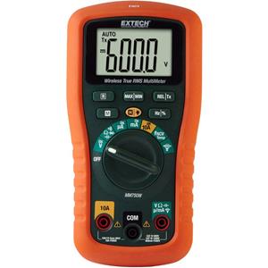 Extech Hand-Multimeter digital Datenlogger CAT III 1000 V, CAT IV 600V Anzeige (Counts): 6000