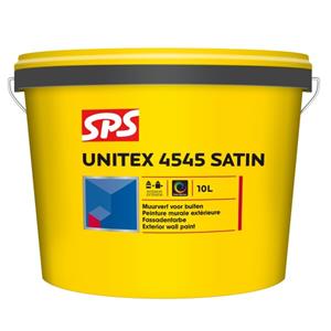SPS Unitex 4545 Satin 4 Liter
