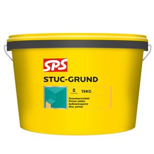 SPS Stuc-grund Diepgrondering 15kg