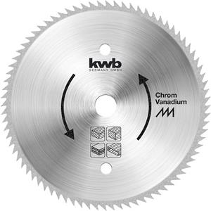 Kwb 587111 Cirkelzaagblad 200 x 16 mm 1 stuk(s)